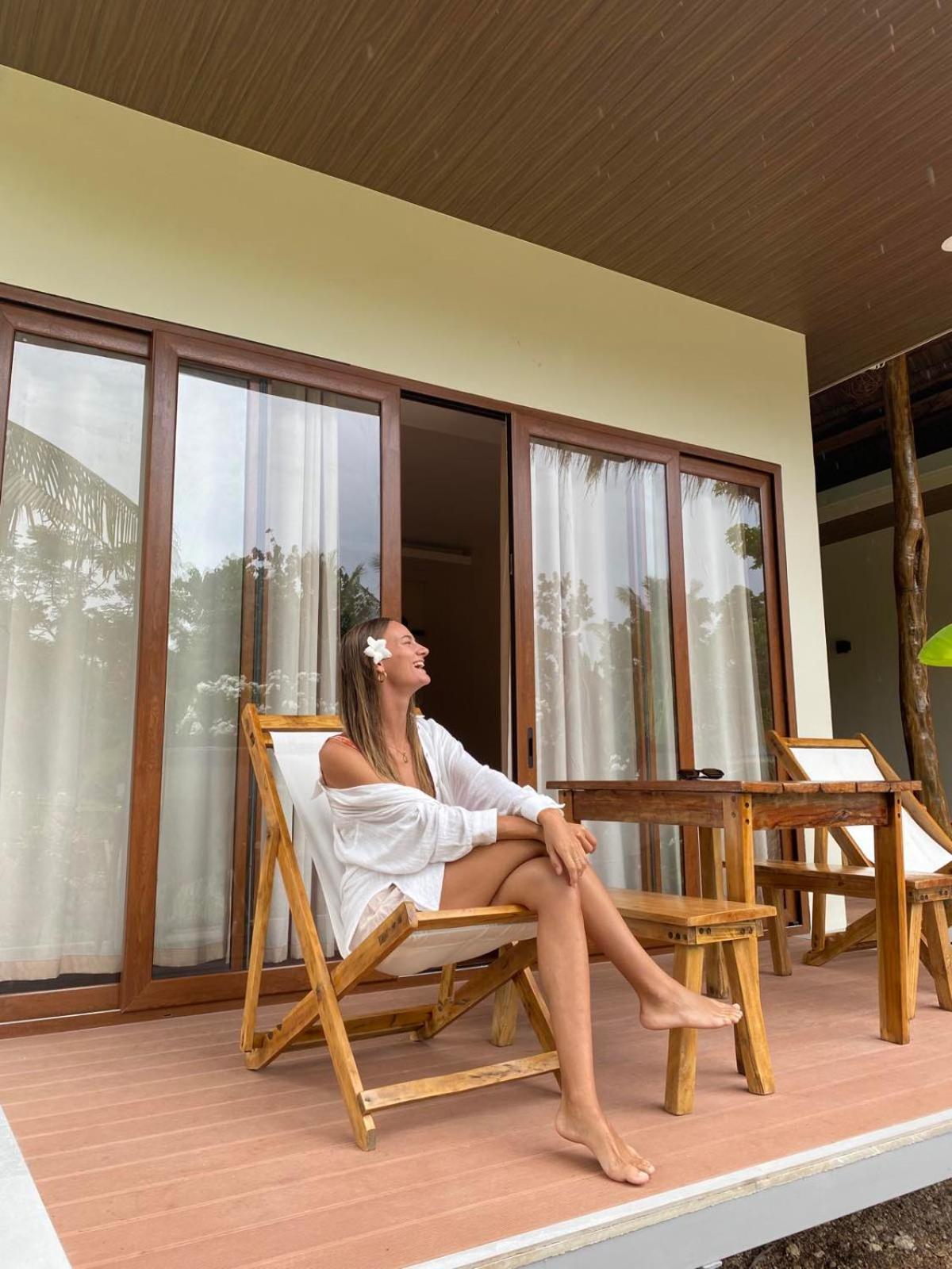 Island Casitas Siquijorヴィラ エクステリア 写真