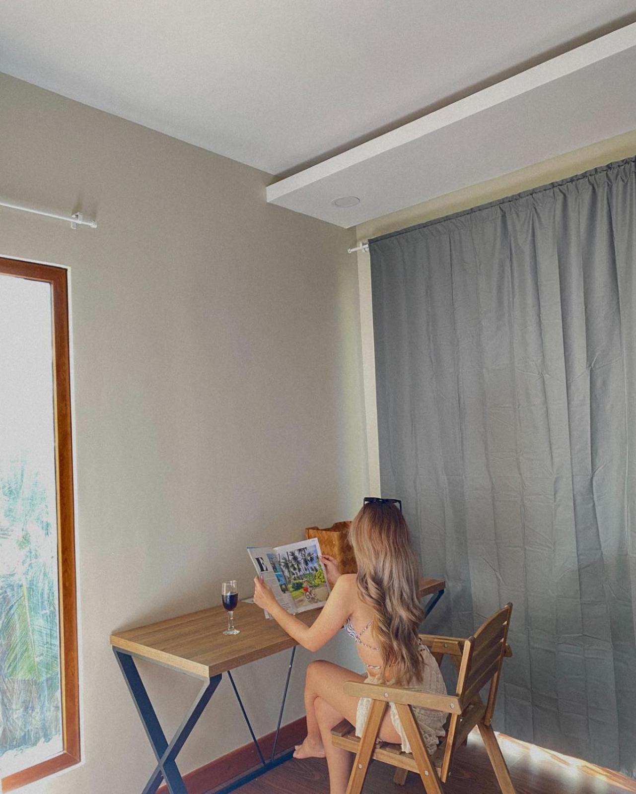 Island Casitas Siquijorヴィラ エクステリア 写真