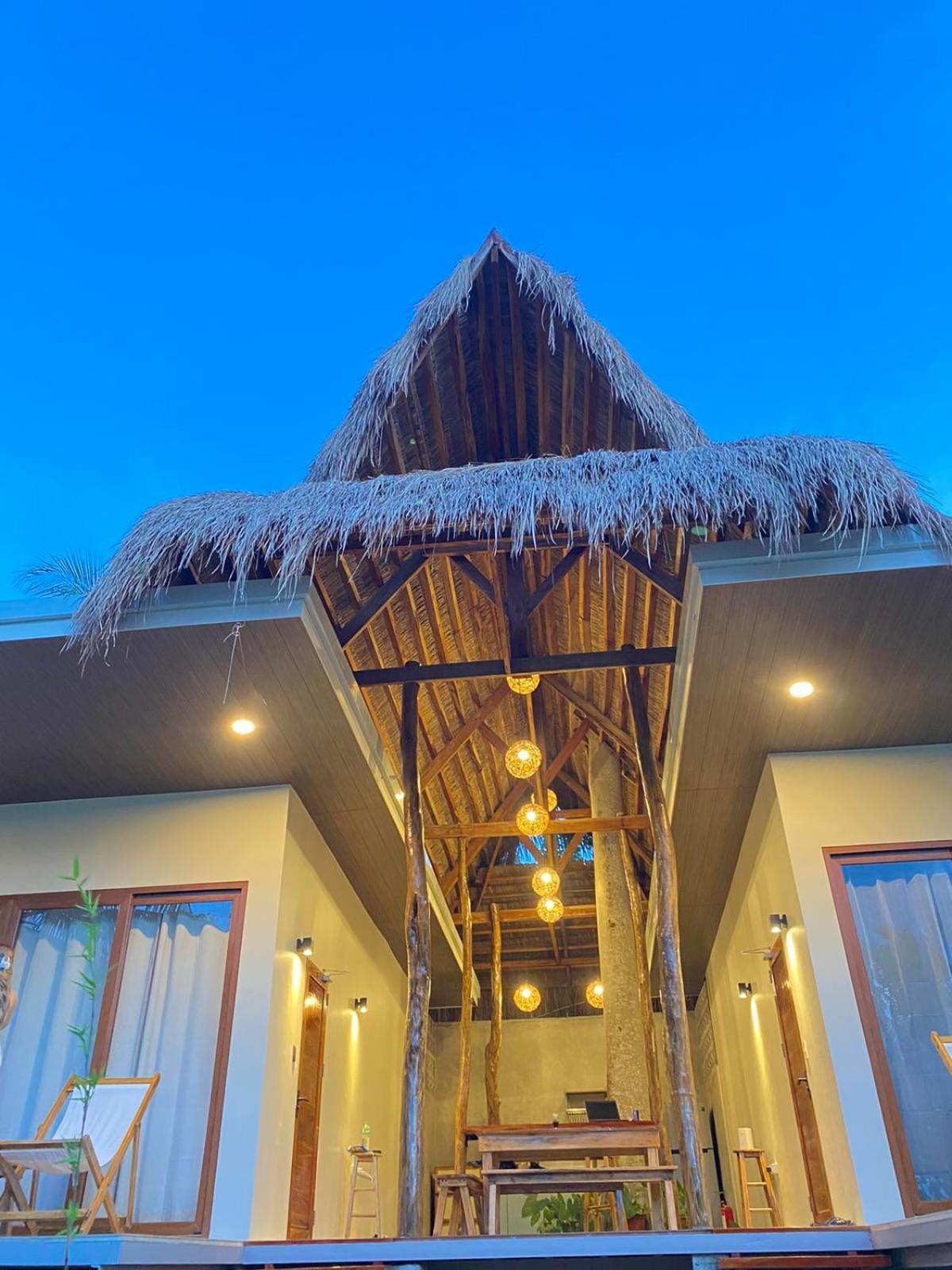 Island Casitas Siquijorヴィラ エクステリア 写真