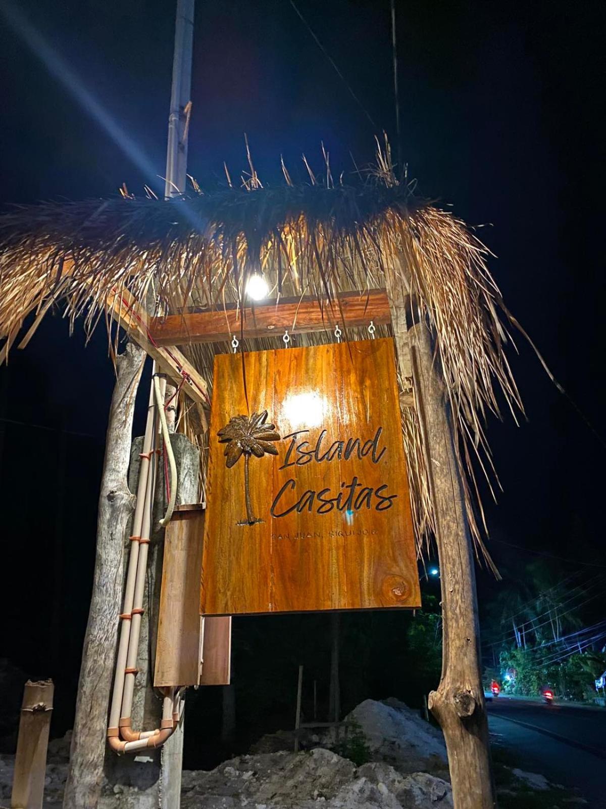 Island Casitas Siquijorヴィラ エクステリア 写真