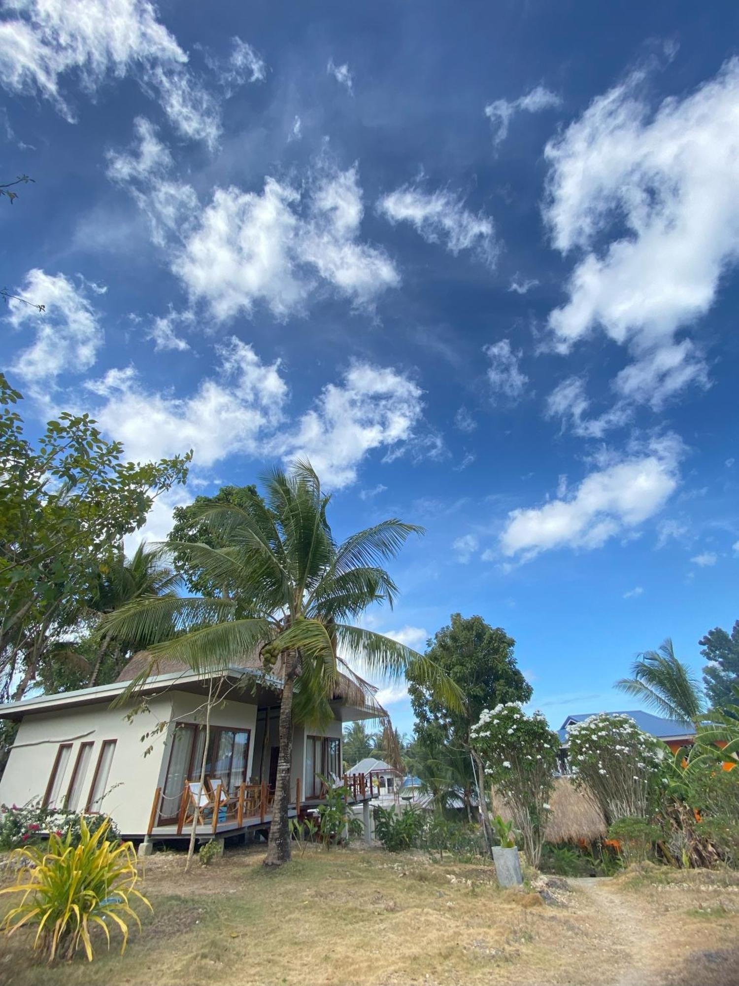 Island Casitas Siquijorヴィラ エクステリア 写真