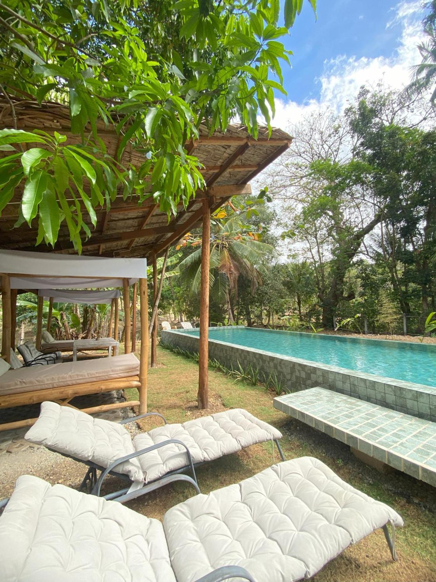 Island Casitas Siquijorヴィラ エクステリア 写真
