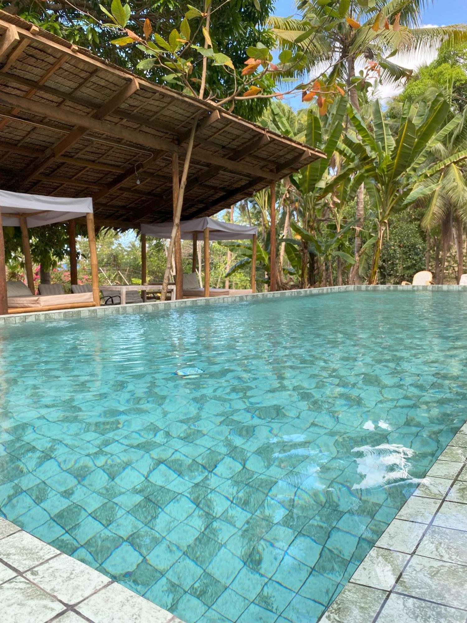 Island Casitas Siquijorヴィラ エクステリア 写真