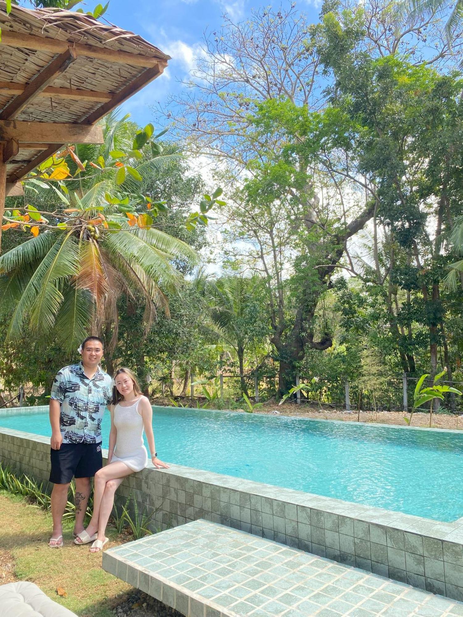 Island Casitas Siquijorヴィラ エクステリア 写真