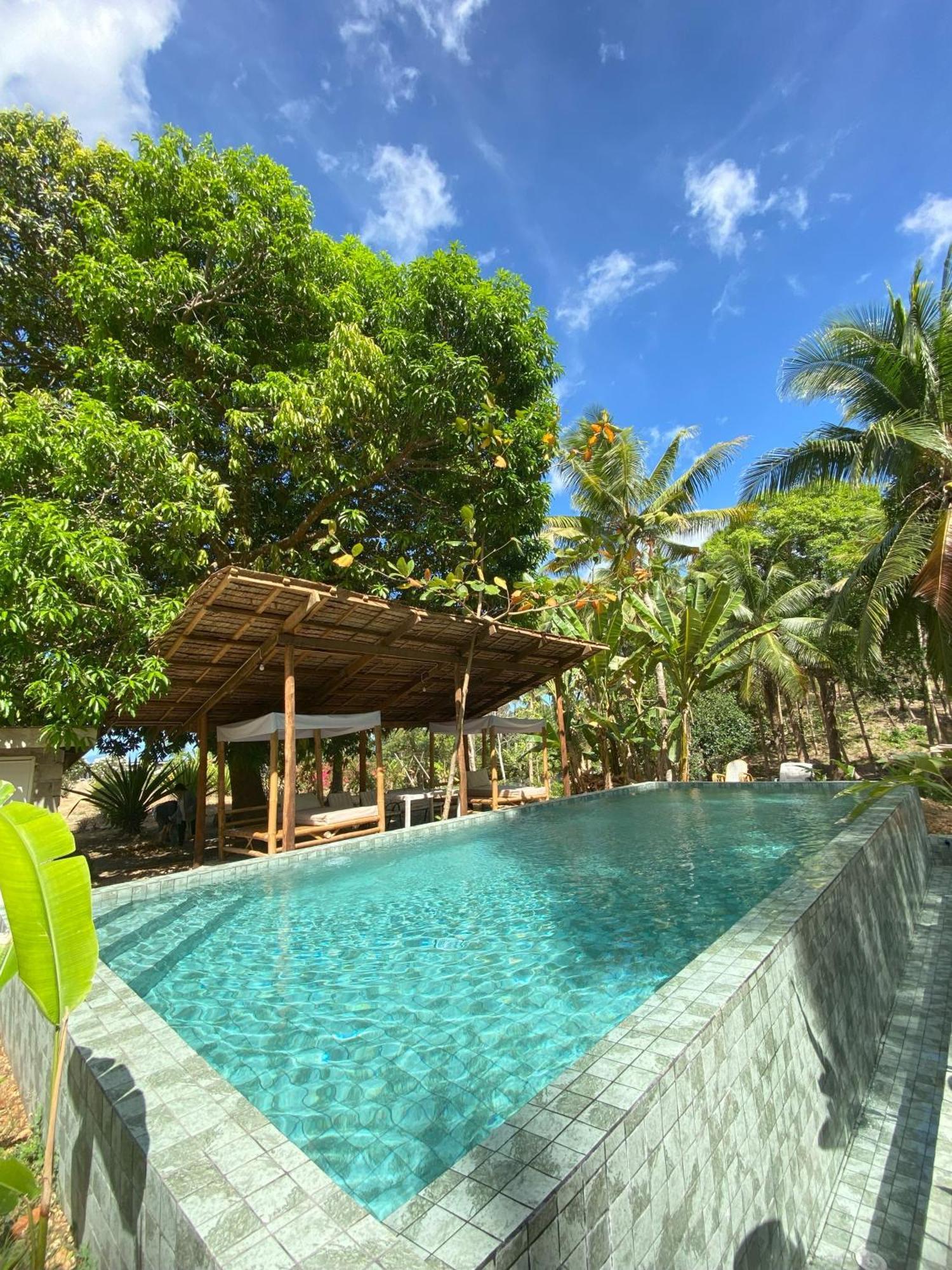 Island Casitas Siquijorヴィラ エクステリア 写真