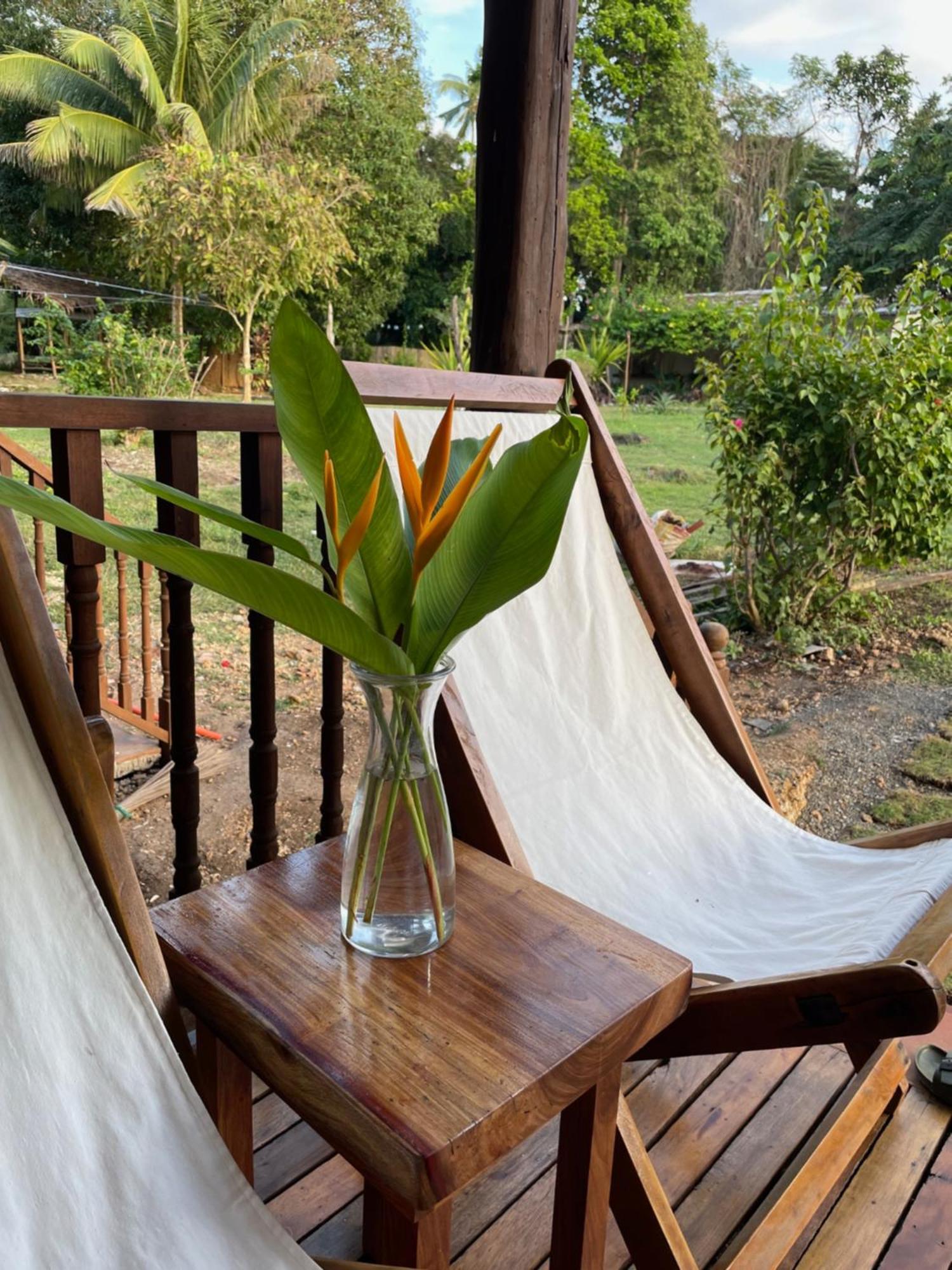 Island Casitas Siquijorヴィラ エクステリア 写真